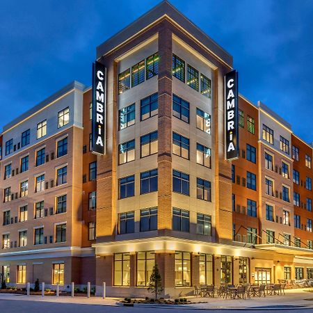 Cambria Hotel Rock Hill - University Center Екстериор снимка