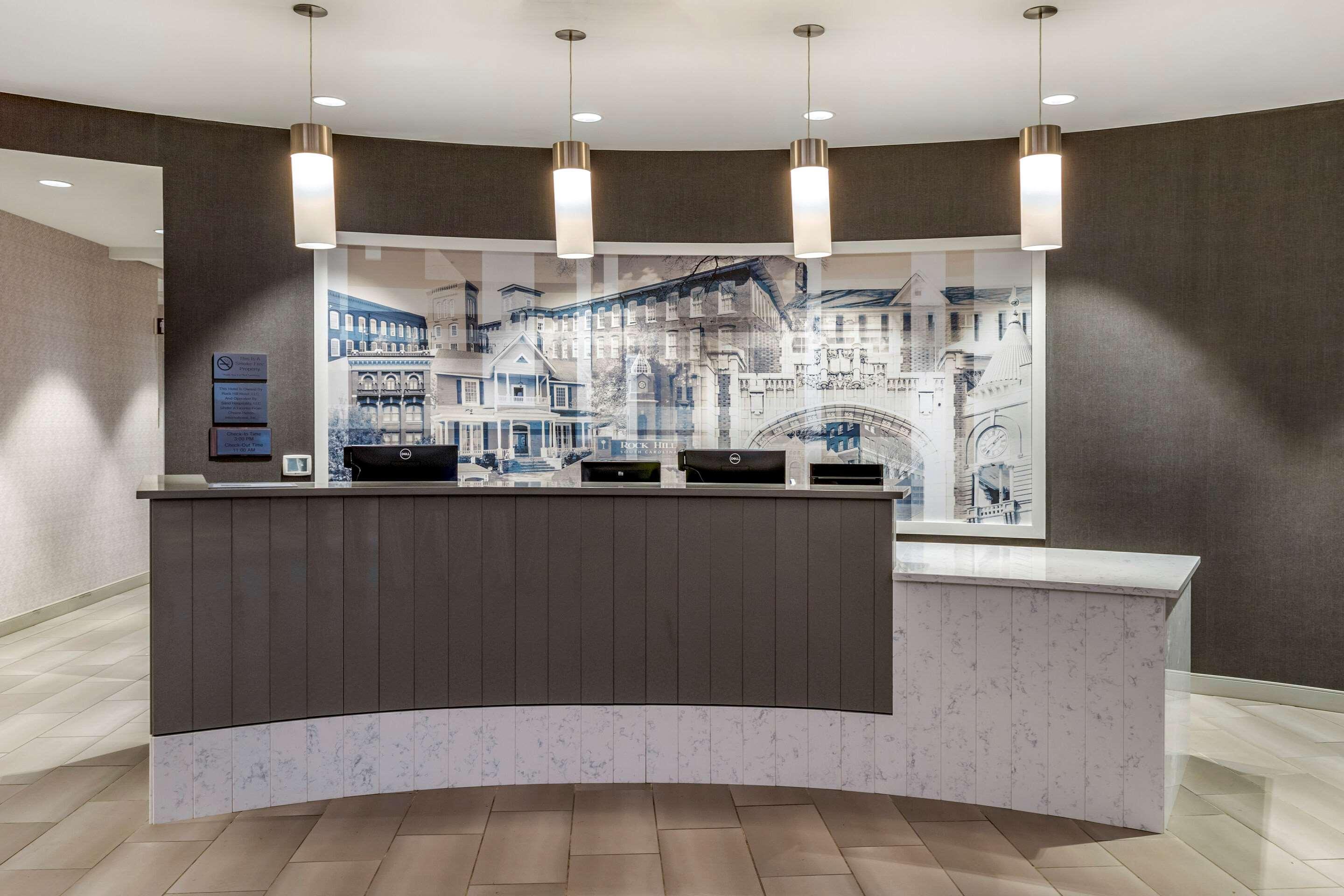 Cambria Hotel Rock Hill - University Center Екстериор снимка
