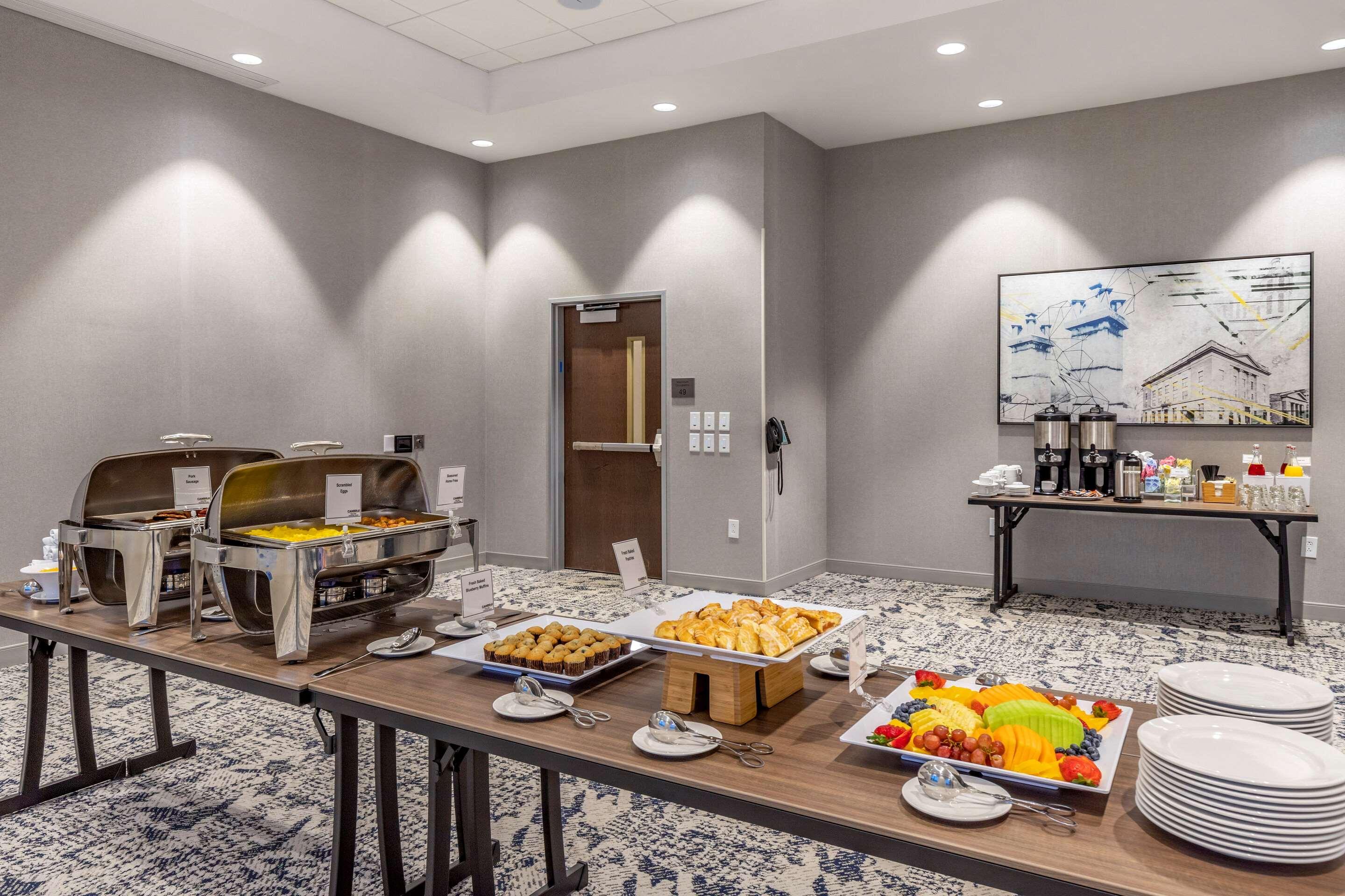 Cambria Hotel Rock Hill - University Center Екстериор снимка