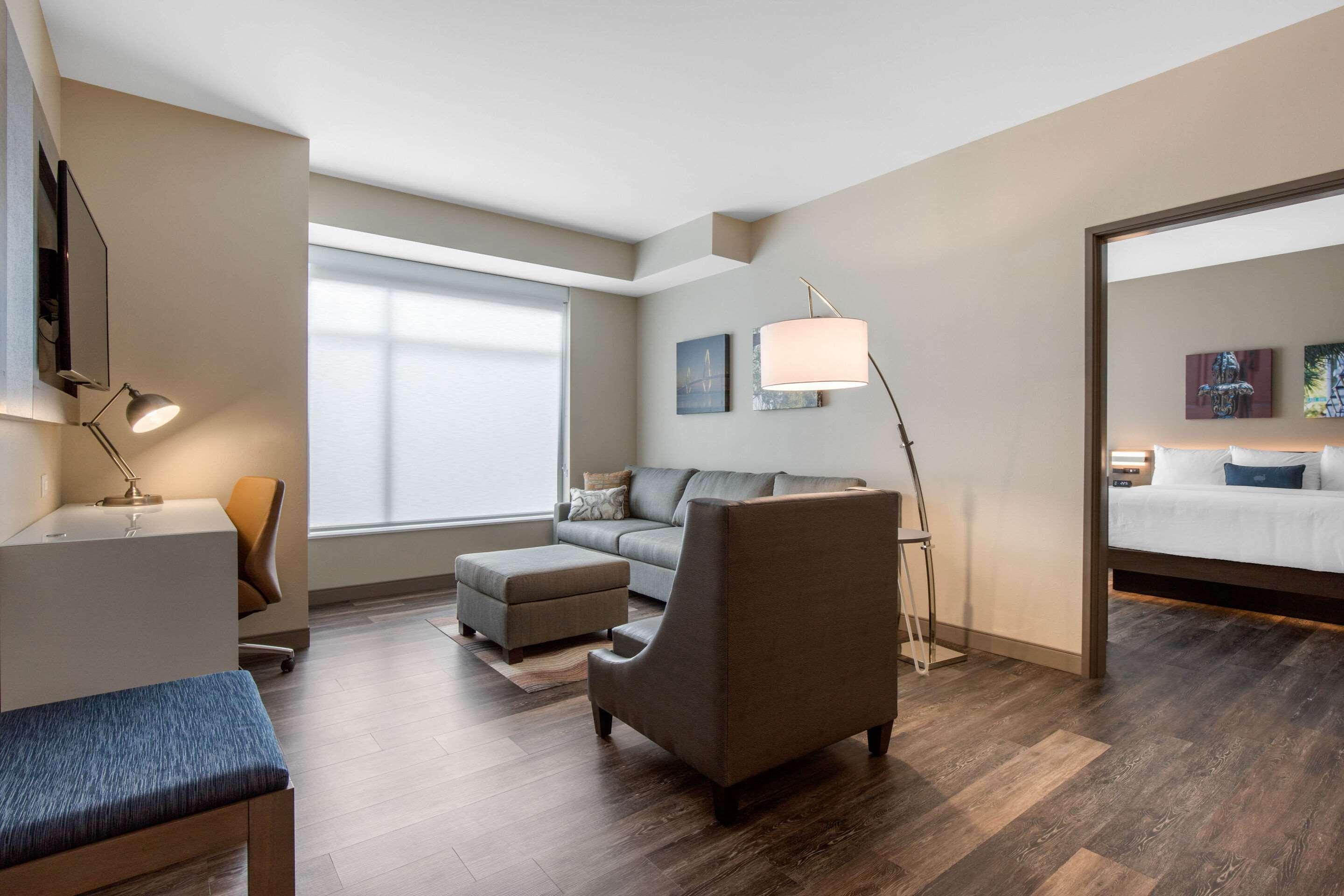 Cambria Hotel Rock Hill - University Center Екстериор снимка