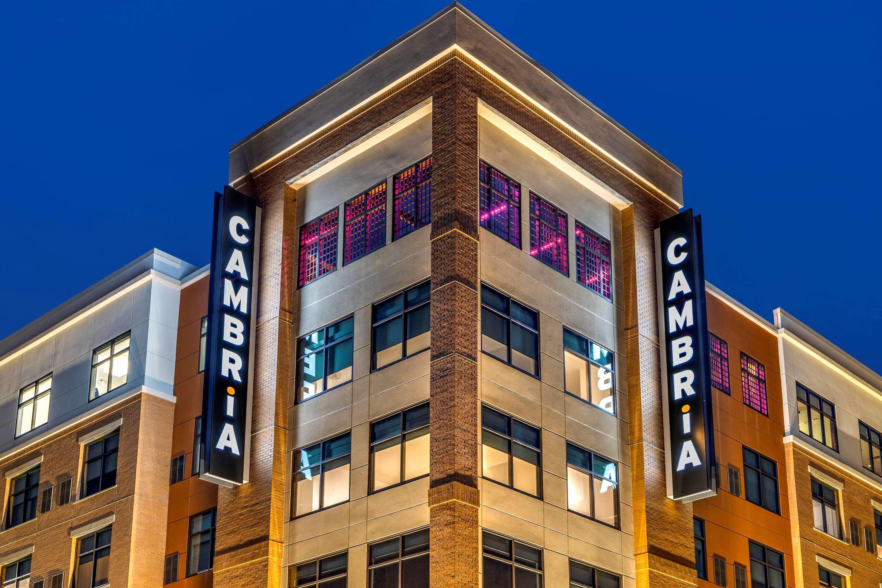 Cambria Hotel Rock Hill - University Center Екстериор снимка