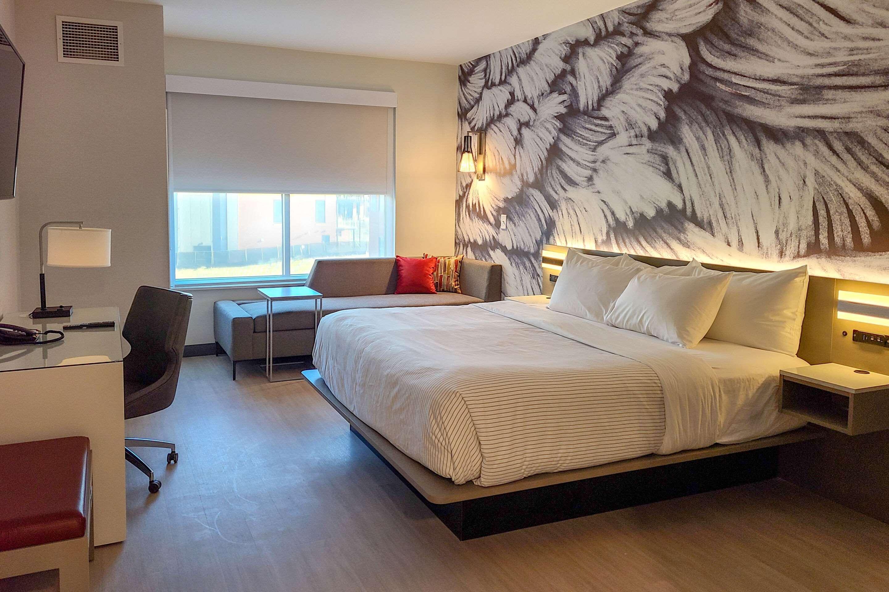 Cambria Hotel Rock Hill - University Center Екстериор снимка