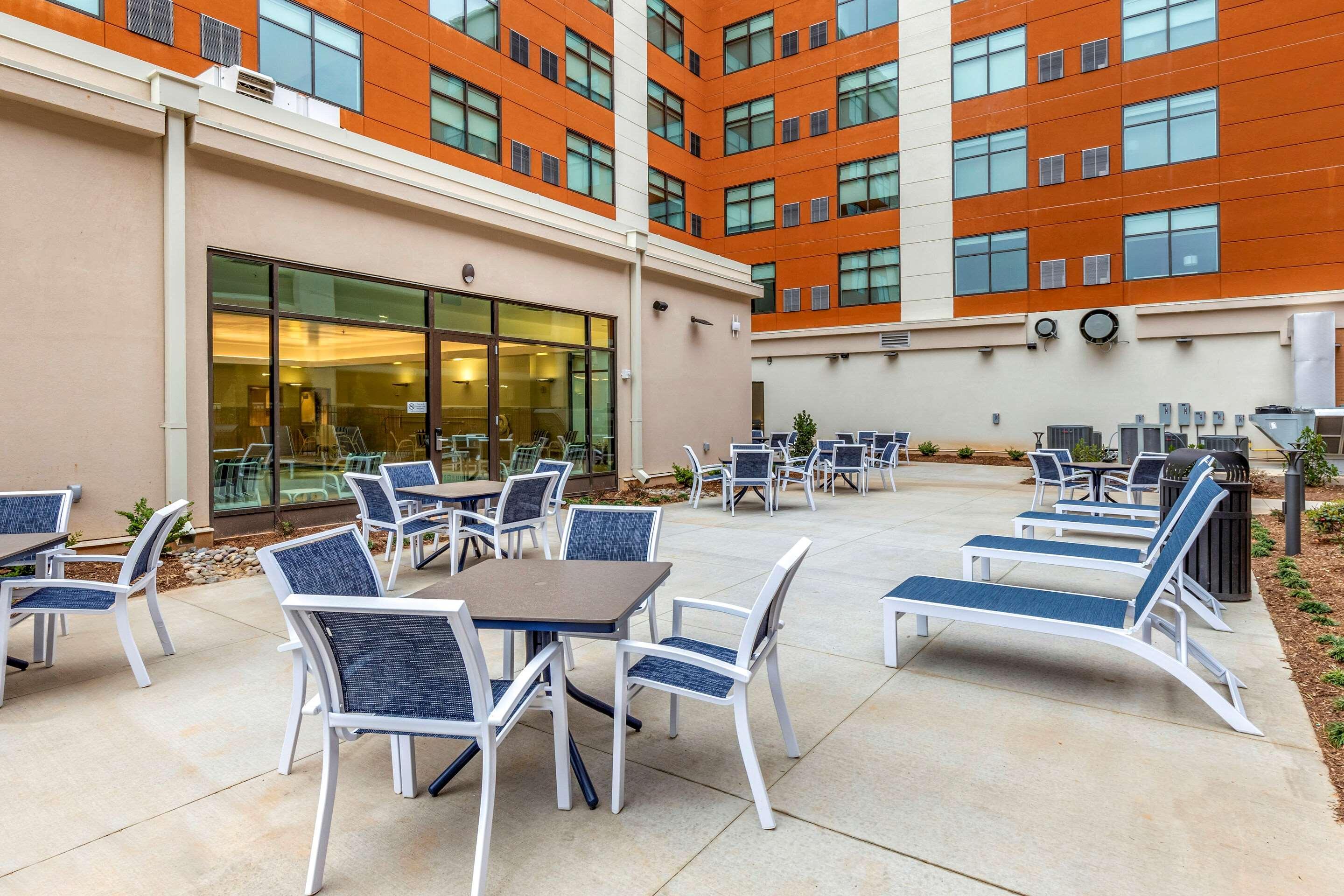 Cambria Hotel Rock Hill - University Center Екстериор снимка
