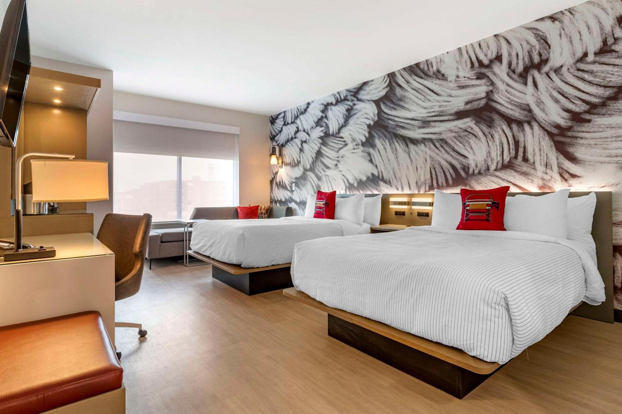 Cambria Hotel Rock Hill - University Center Екстериор снимка