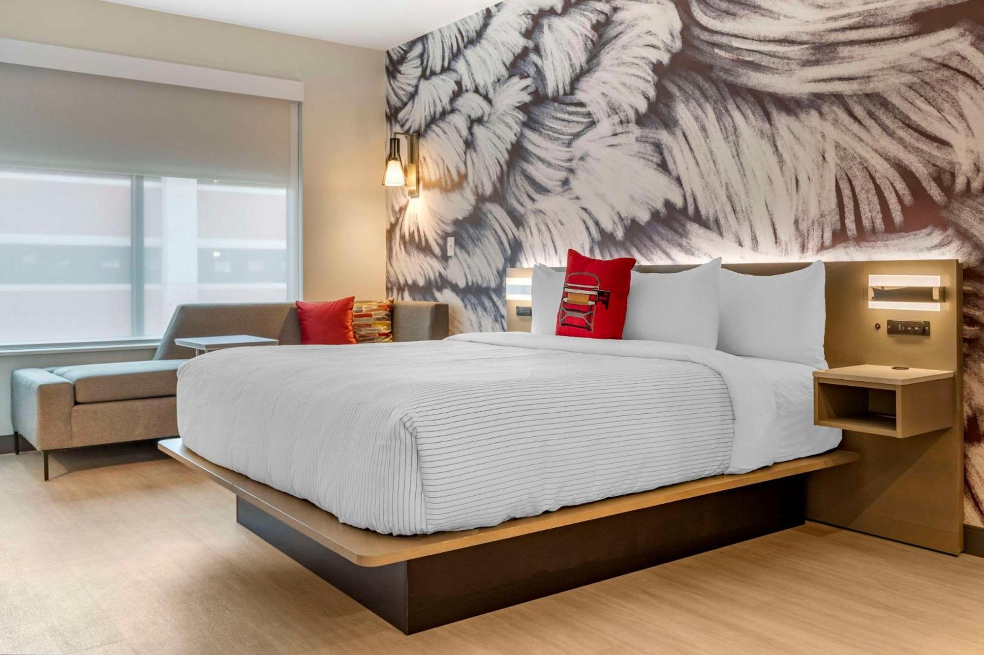 Cambria Hotel Rock Hill - University Center Екстериор снимка