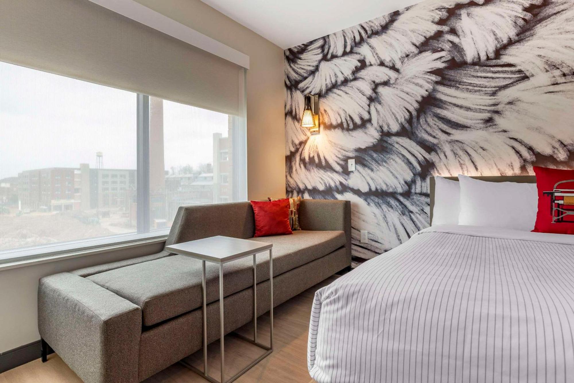 Cambria Hotel Rock Hill - University Center Екстериор снимка